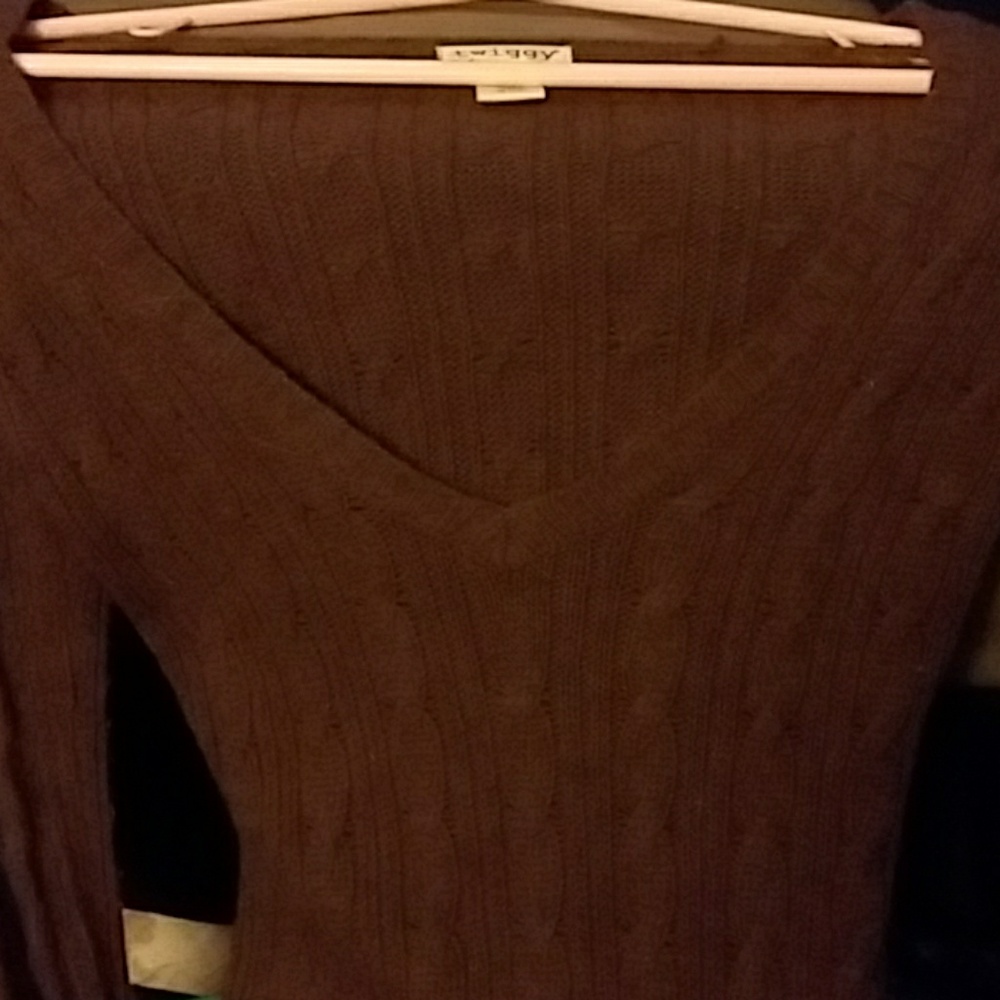 Brown Sweater